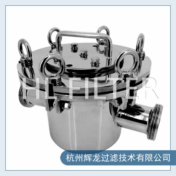 磁性過(guò)濾器的性能特點(diǎn)及工作原理的概述