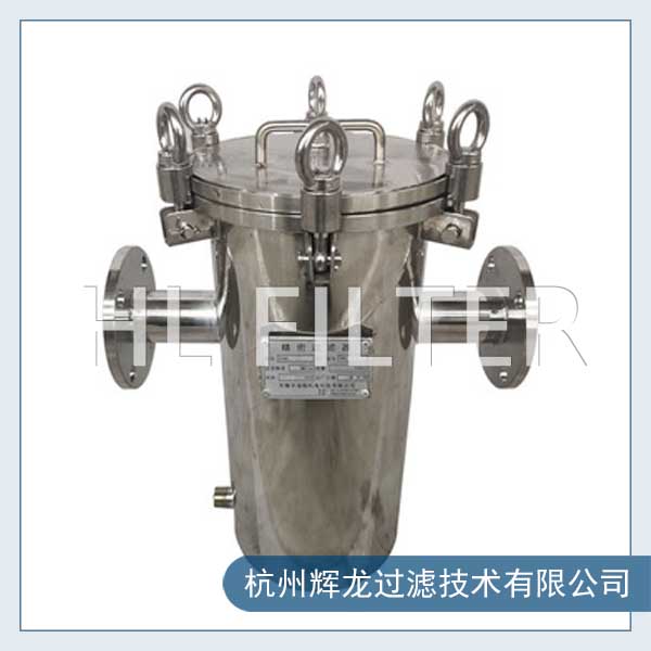 不銹鋼籃式過濾器可以安裝在哪些地方？（不銹鋼籃式過濾器安裝位置）
