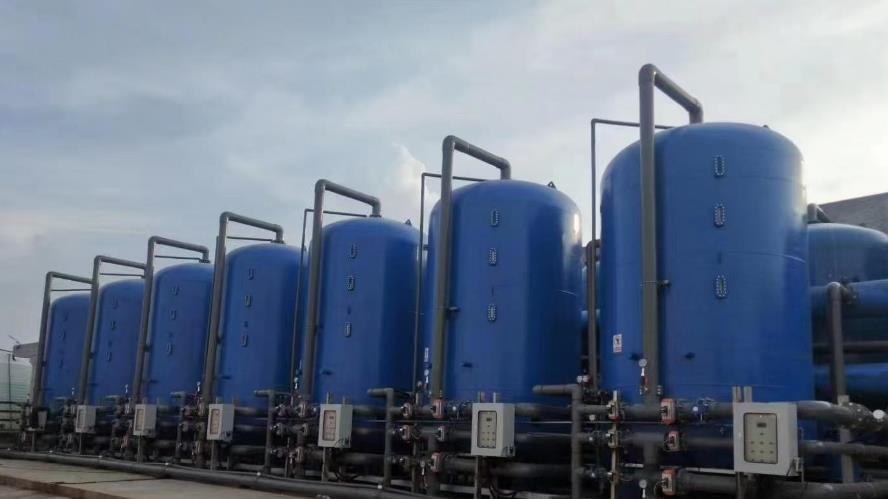 機械過濾器的應用范圍是怎樣的？（機械過濾器的選用）