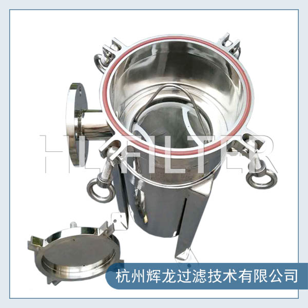 袋式過濾器的應(yīng)用原理