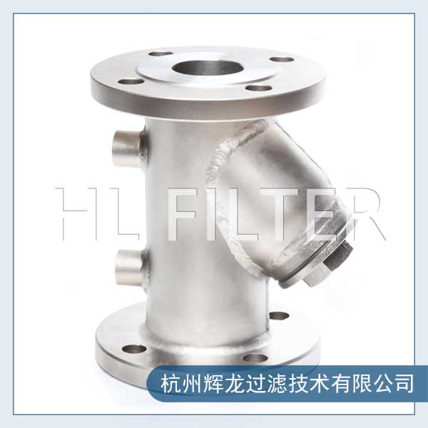 夾套保溫Y型過濾器在化工生產(chǎn)領(lǐng)域的適用環(huán)境條件